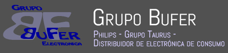 Philips - Grupo Taurus Distribuidor de electrónica de Consumo